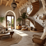 mediterranean interior design