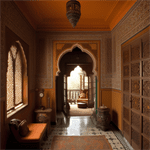 moorish interior design