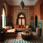 moroccan interior design