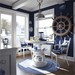 nautical interior design