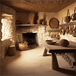 neolithic interior design