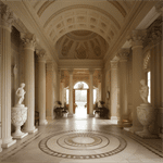 palladian interior design