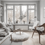 scandinavian interior design