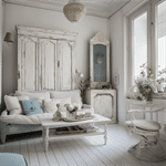 shabby chic interior design