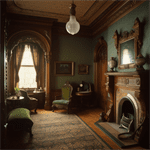 victorian interior design