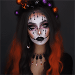 halloween makeup