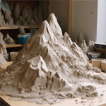 Sculpting Clay Art