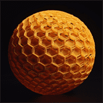 Honeycombed