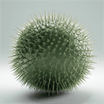 Prickly