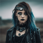 cybergoth