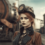 steampunk